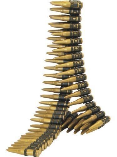 Army military bullet belt - bullet, 96