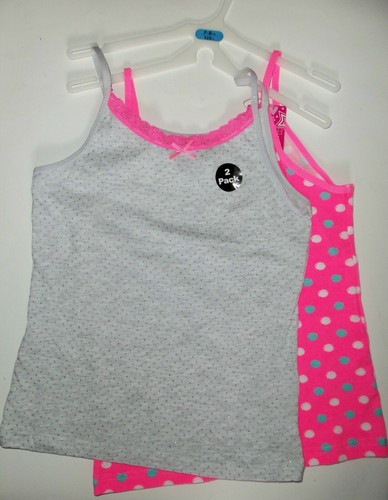 Pack girls pink with spots - 2,