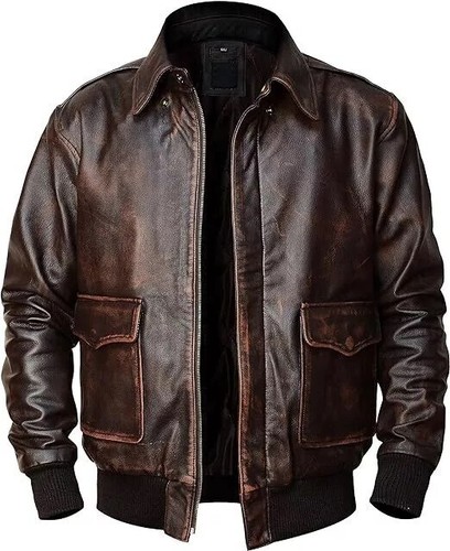 Men flight pilot vintage - a2,