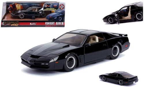 Model car film - film, kitt
