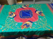 Vintage 34" X 32" Viyella