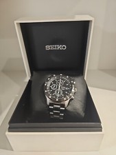 Seiko 7T92-0LV0 Chronograph 