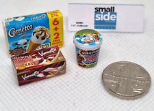 Dolls House miniature food