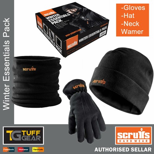 Scruffs fleece beanie hat - beanie,