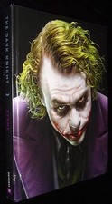 The Dark Knight Featuring Art & Script Craig Byrne New York Large Hardcover Book