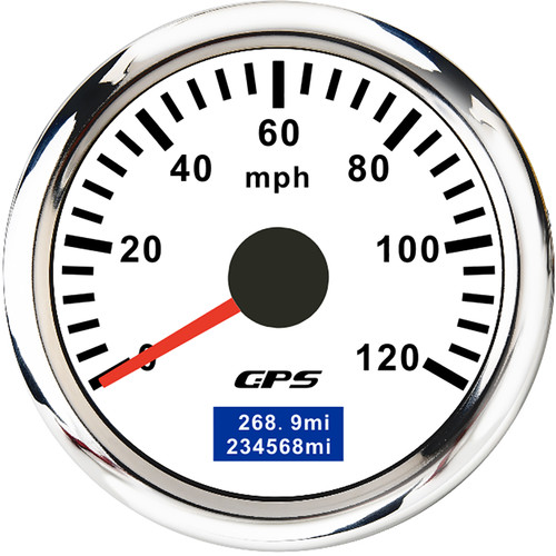 52mm gps speedometer - 52mm, gauge