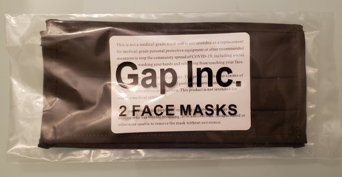Gap inc pack - pack, total)