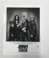 Johnny Crash - 8 x 10 PROMO
