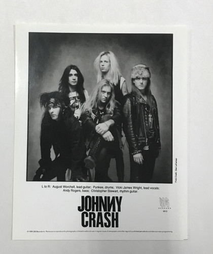 Johnny crash x 10 - x,