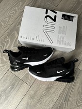 Nike Air Max 270 Black White