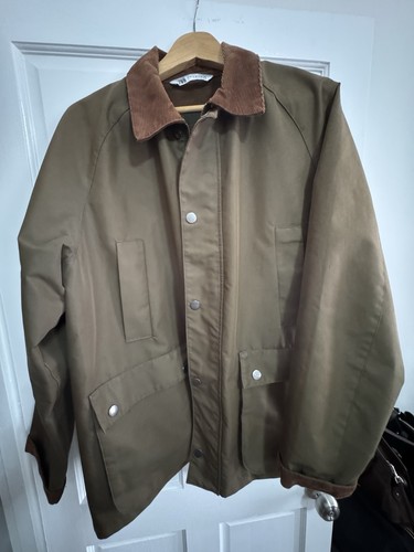Zara men oversized jacket - zara, men’s