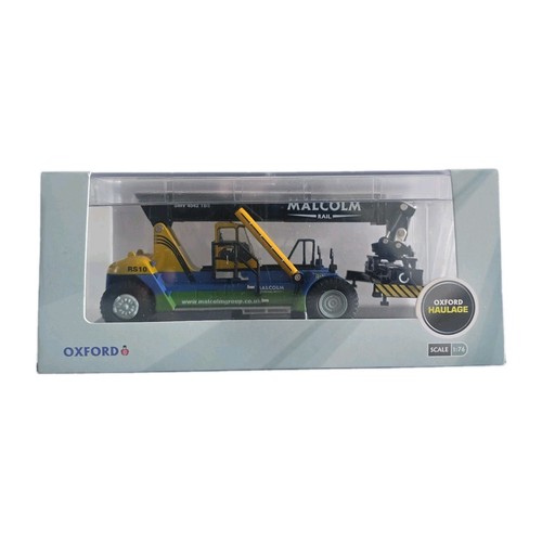 Oxford diecast konecranes - oxford,
