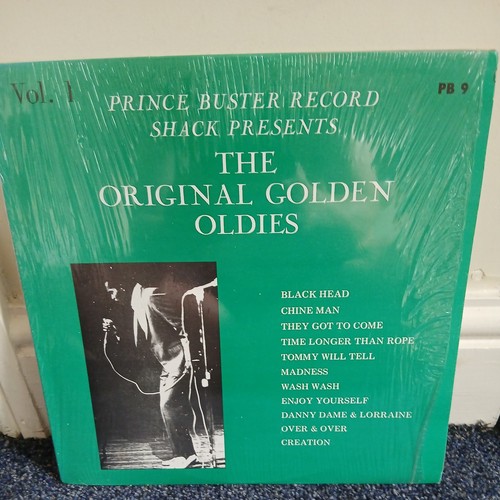 Prince buster records - records, shack