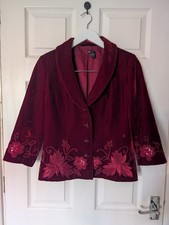 Vintage Alex & Co Embroidered