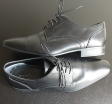 NEXT LEATHER SUIT SHOES Size 9