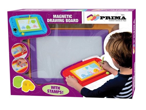 Magnetic drawing kids - kids, board