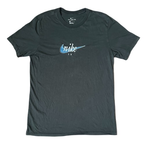 Nike black white - sb,
