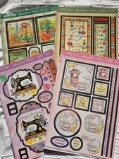 4 Hunkydory Card Making Kits