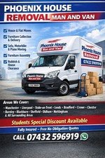 Man And Van Hire House Removal