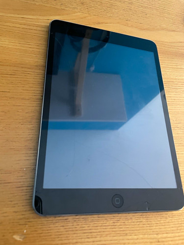 Ipad mini 1st gen - ipad,