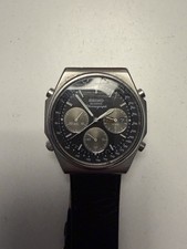 SEIKO Dial Chronograph Quartz