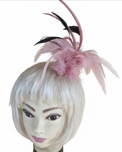 Ladies hair fascinator - hair, high