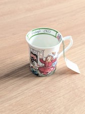 Vintage 1980s Queens Fine Bone