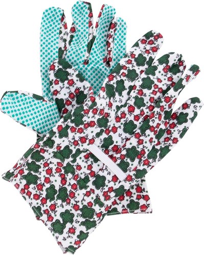 Ladies gardening gloves - gardening,