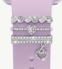Diamond Strap Decorative Ring