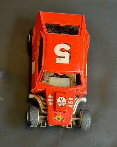 Vintage tyco slot car - slot, +