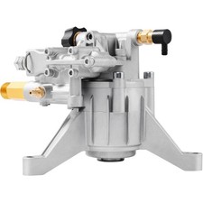 Pressure Washer Pump Power