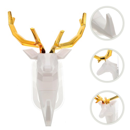 Antler coat hook creative - creative,