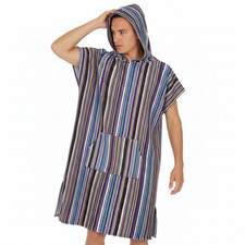Hooded Towel Poncho Absorbent