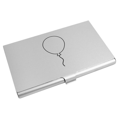 Balloon outline metal - outline',