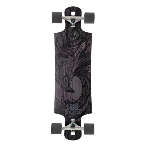 Landyachtz drop hammer black - drop,