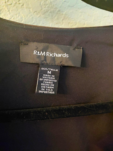 Richards women s - richards, women's