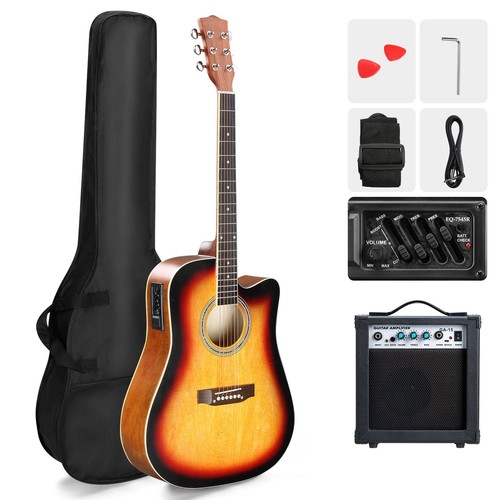 Acoustic folk guitar - acoustic,
