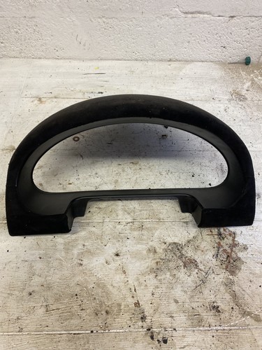 Mazda mx5 clock surround - mazda,