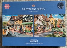 Gibsons The Postman's Round 2