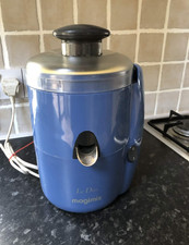 Magimix Le Duo Juicer Blue