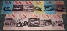 11 Four Small Wheels Catalogue - Brian Harvey's Grand Prix Models Cars 1977