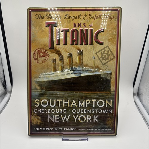 Titanic vintage style - titanic,
