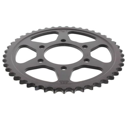 Tooth crown 530 black - crown,