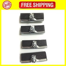 4 x Rod Brake Blocks Pads