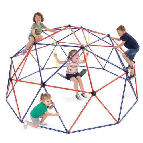 Playset climbing frame outdoor - climbing,