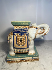 Vintage Glazed Ceramic