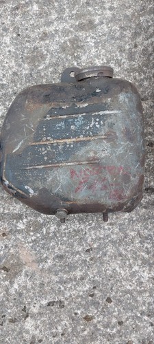 Norton oil tank - oil,