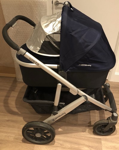 Uppababy vista travel system - vista,