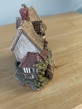 Lilliput lane antique shop - lane,