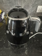 smeg kettle 0.8 litre 